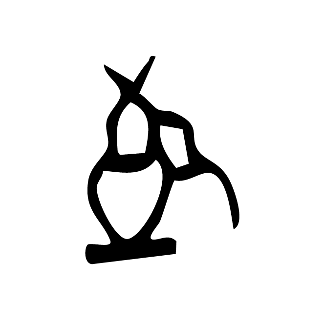 丁再献的骨刻文