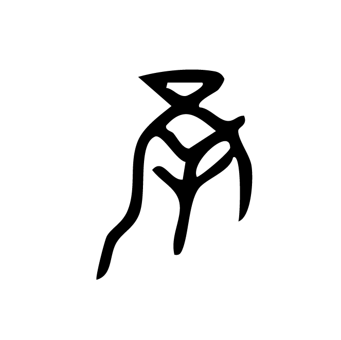 丁再献的骨刻文