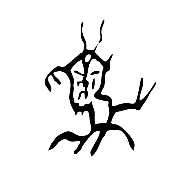 丁再献的骨刻文