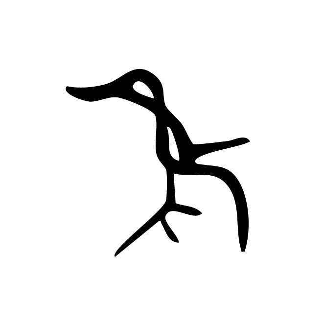 丁再献的骨刻文