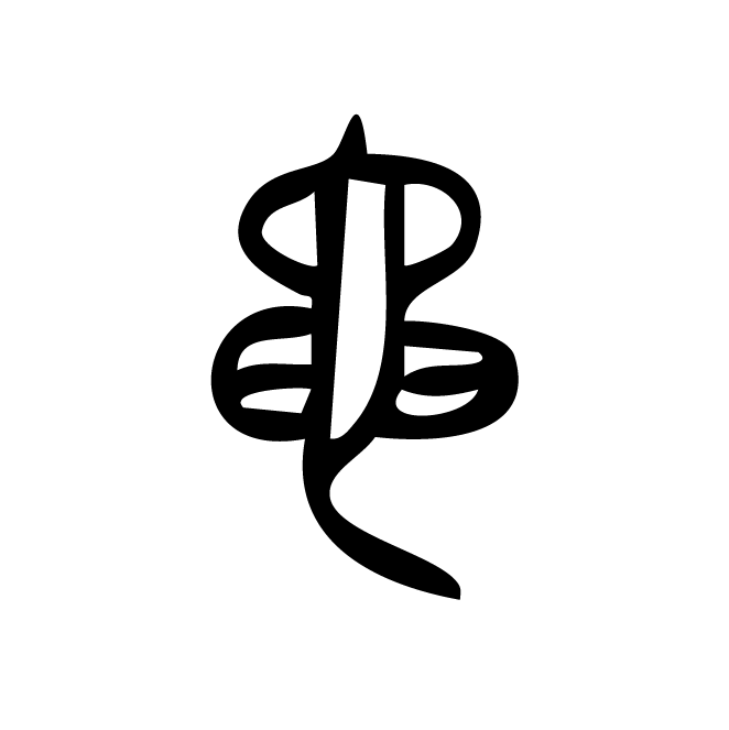 丁再献的篆文